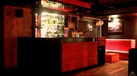 GK Palace Pure Veg Hotel - bar
