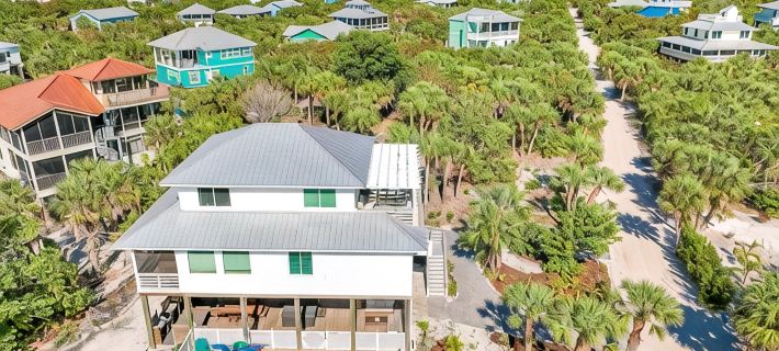 4 King Suites - Private Pool + Spa - 2 Carts - Easy Island Escape Hotels in Captiva