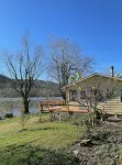 Riverside cabin in NRG National Park & Preserve