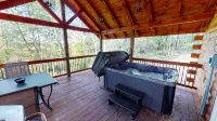 Secluded cabin for 2 in the Hocking Hills - Hytter