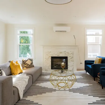 Capitol Hill Mini-Mansion – Historic Charm, Modern Comfort