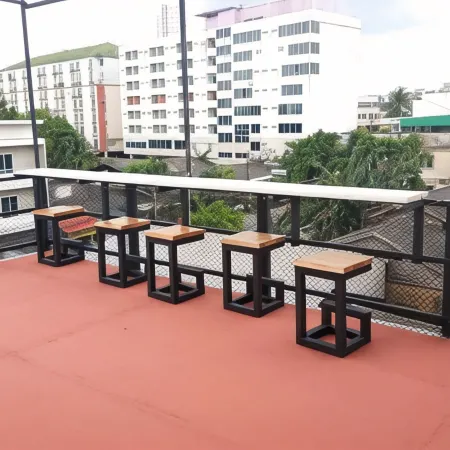 The 25 Hostel
