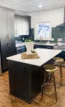 斯蒂爾沃特市中心樓上一室公寓 - 酒店式公寓