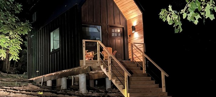 Belle House at Black Oak Farms. Hotels in Washington County