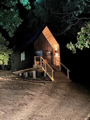 Belle House at Black Oak Farms.