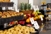 Hotel Sercotel Tudela Bardenas - breakfast