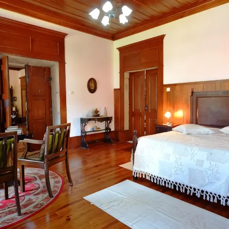 Casa de Sta Comba