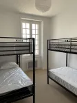 Spacious, Central Villa in 2nd Row.