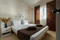Pontos Family Resort Zarya Recreation Camp - parking