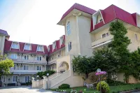 Korpusa 1 I 2 Chyornoe More Hotel - bar