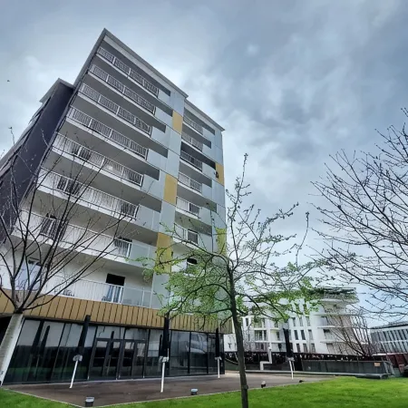 Quarto Verde Apartments