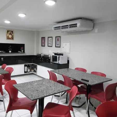 Hotel Executivo Boulevard