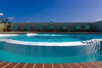 Villa María - Oceanfront - 8 guests - pet friendly - at Stella, Rincón - ビーチサイド