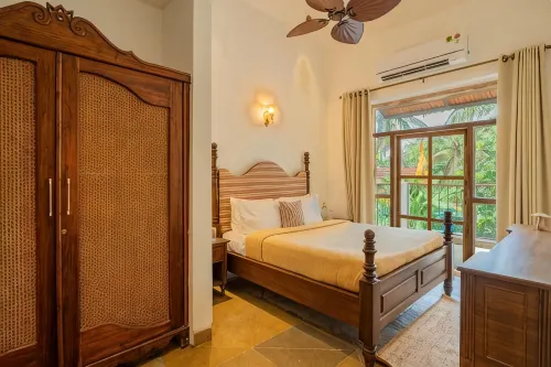 ELIVAAS Amayah Vayu 6 BHK Villa - 2-Star