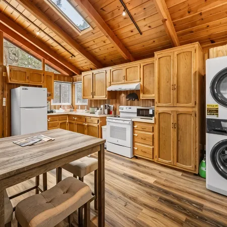 Mama Bear's Cozy Cabin