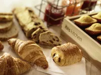 Ibis Brussels Waterloo - breakfast