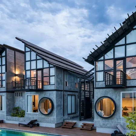 Vino Neste Private Pool Villas