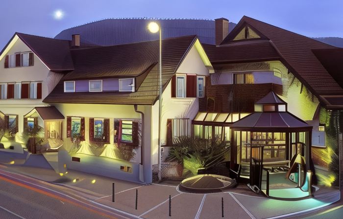 Hotel-Restaurant Adler - Daniel Fehrenbacher