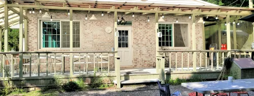 Asan Mahanaim Pension - Kitchens