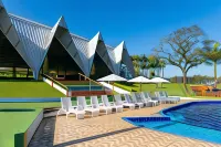 Pratas Thermas Resort - Thermen