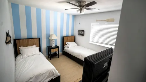 "Tranquility" - 2 Bedroom / 2 Bath