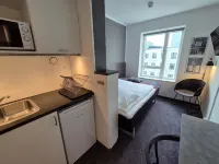 Cabinn Apartments Hotel di Copenhagen