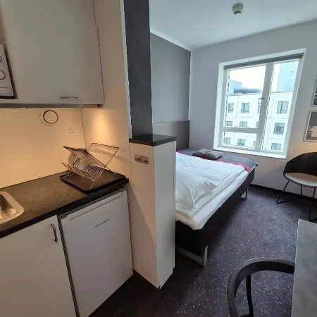 Cabinn Apartments