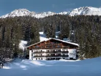 Hotel Dieschen - Mountain view