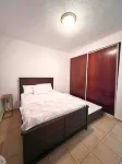 Rincon Ocean Front Sunset Apartment Getaway 2BR/BT - Wifi