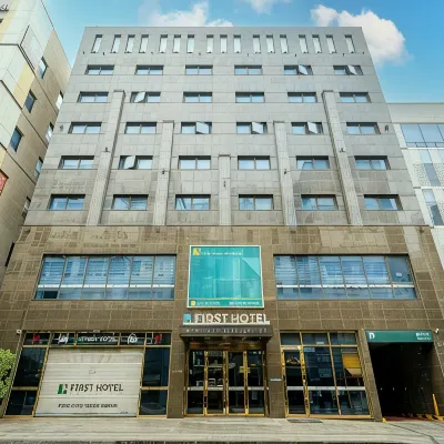 First Hotel Hotels near Sareung Tomb