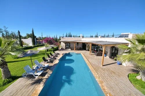 Villa Dar Sultana, Near Sidi Kaouki, Essaouira - Bungalows