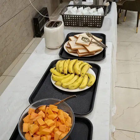 Hotel Meritel Grande, Vijay Nagar, Indore