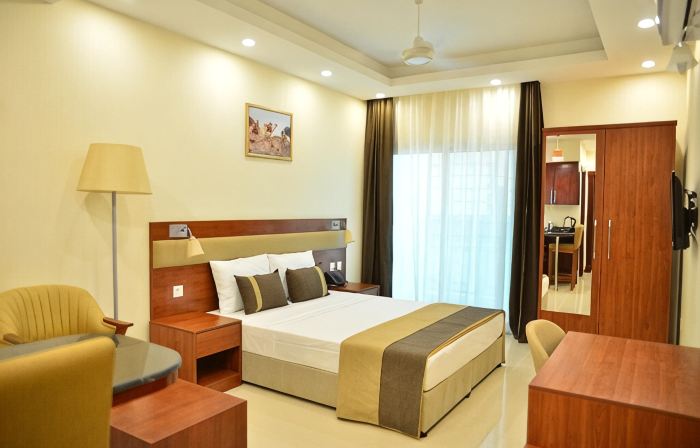 Red Sea Hotel Apartment