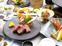 Iyashi No Sato Kanputei - breakfast