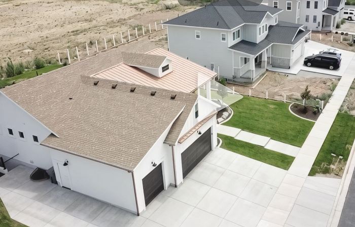 Modern Mapleton Get-a-way