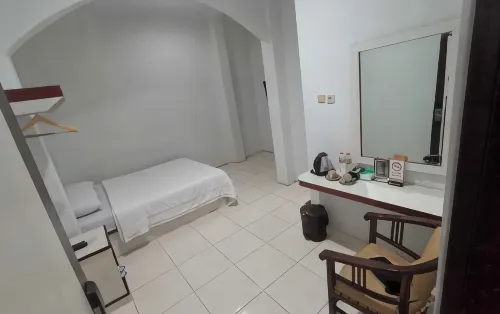 Hotel Kudus Permata - Wifi