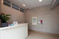 Hotel Asahi Grandeur Fuchu - parking