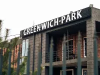 Greenwich Park Hotel & Spa Hotels in Taganrog
