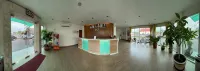 King Ing Hotel - Parkplatz