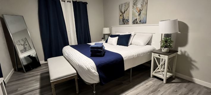 Cozy in Clearwater - A Quiet 4 Bedroom Home Minutes to the Beach. Ξενοδοχεία στην πόλη Largo