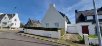 Jolie Maison de Plain-pied Avec Jardin Clos à Concarneau, Proche Commodités - 3성급