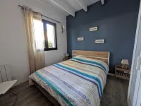 Sarzeau 100 m from the beach and coastal paths, beautiful house with all comforts - Wifi