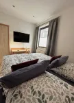Vacation apartment Alte Volksbank Nauendorf - Stay in a former bank. - Apartments
