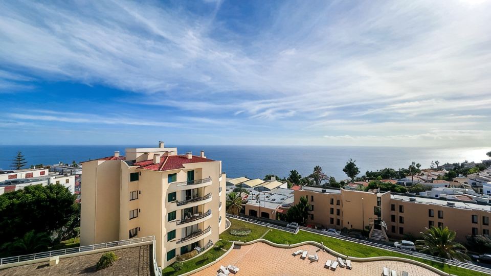 Garajau Terrace - Amazing Views of Garajau Town