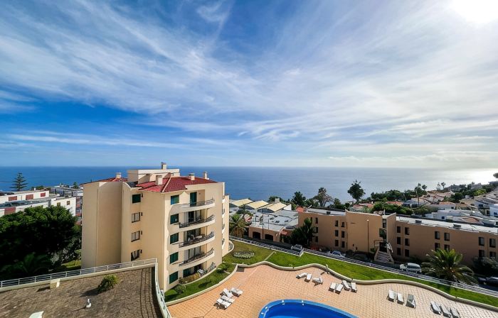 Garajau Terrace - Amazing Views of Garajau Town