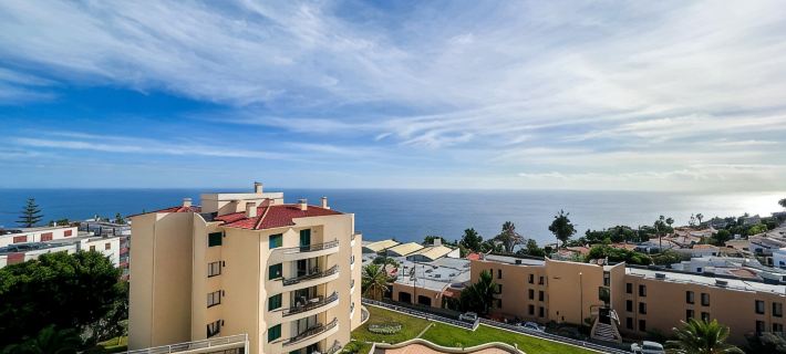 Garajau Terrace - Amazing Views of Garajau Town Hotel a Caniço