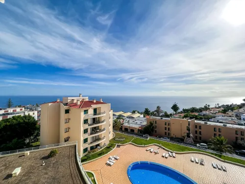 Garajau Terrace - Vistas incríveis de Garajau