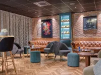 Brit Hotel Les Voyageurs Hotels in Loudeac