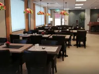 Corner Hotell - breakfast