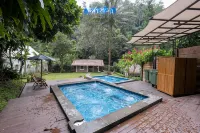 Maribaya Glamping Tent